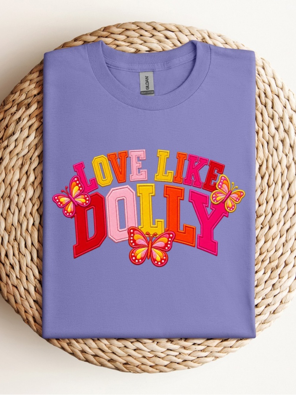 Love Like Dolly T-Shirt